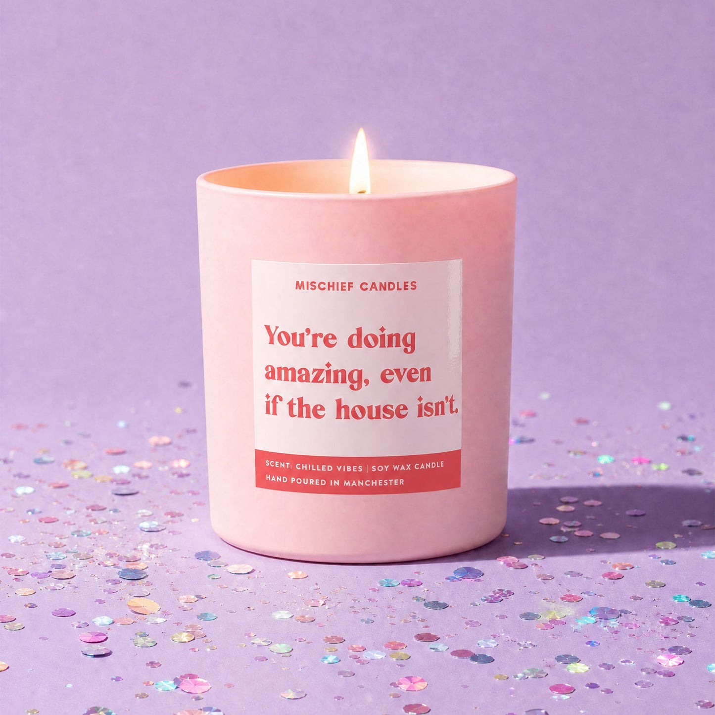 You’re Doing Amazing Mum Candle