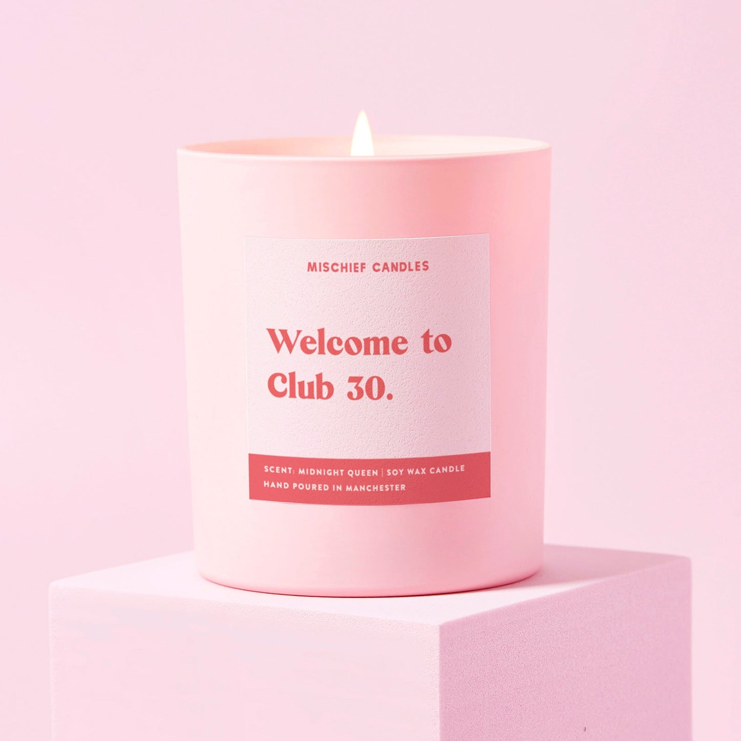 30th Birthday Gift Funny 30th Birthday Gift Funny Candle Club 30