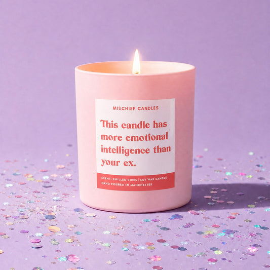 Better Than Your Ex Candle
