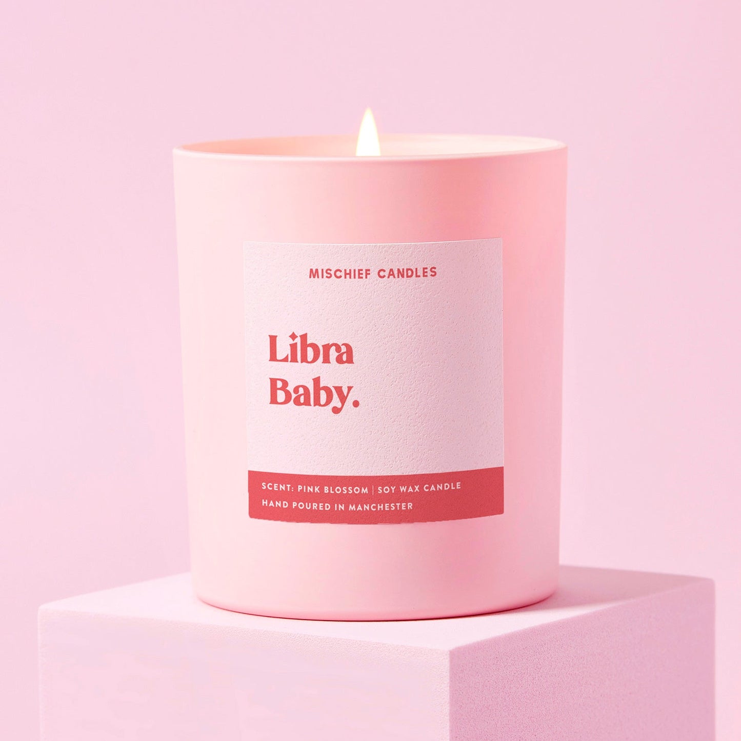 Libra Birthday Gift Funny Zodiac Birthday Candle Libra Baby