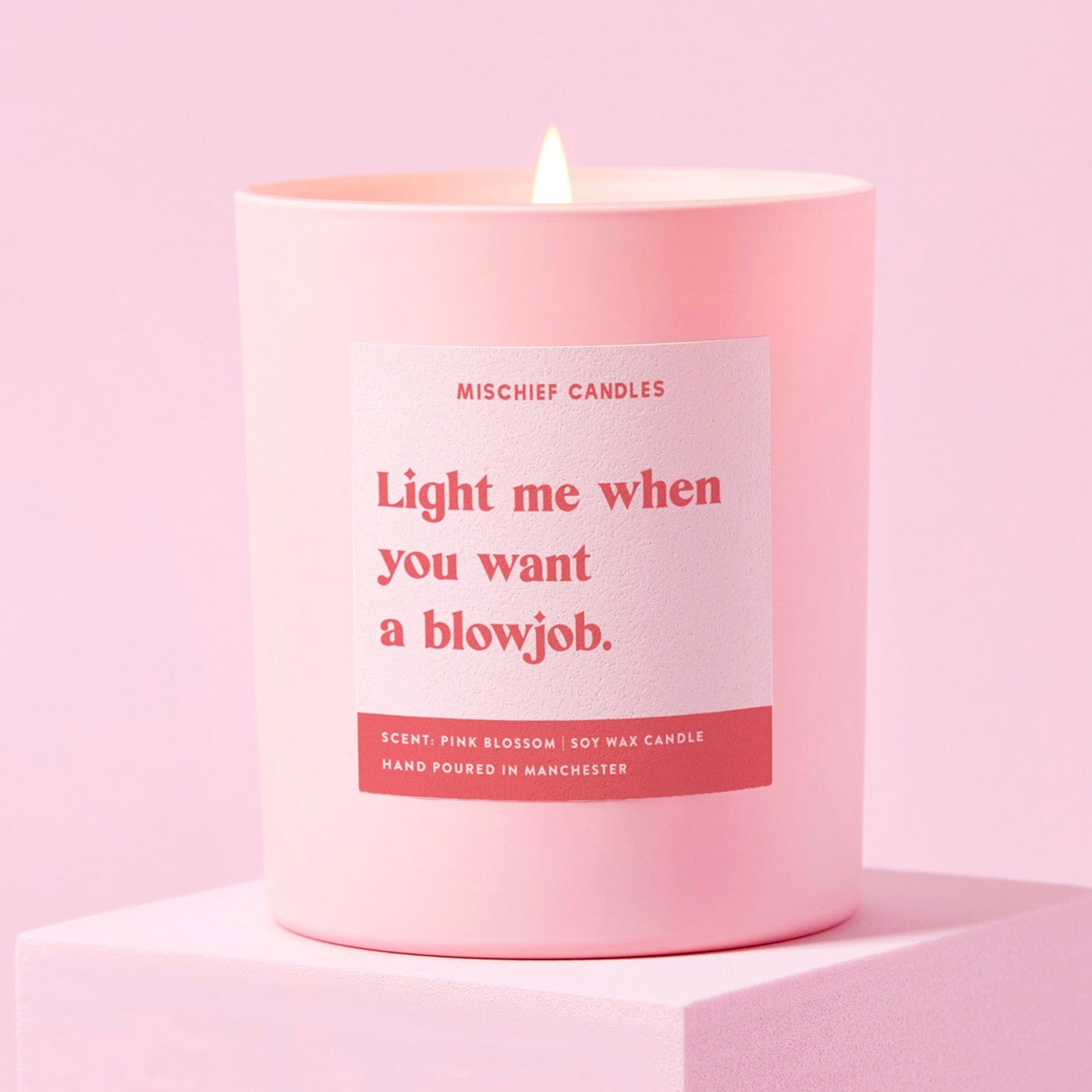 Funny Boyfriend Gift Light When You Want a Blowjob