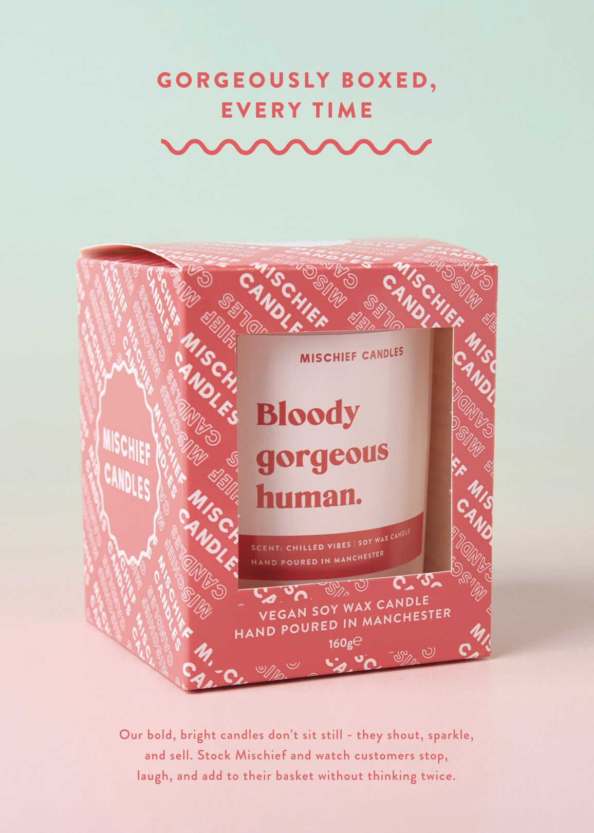 You Fucking Superstar Good Luck Gift For Her Funny Candle